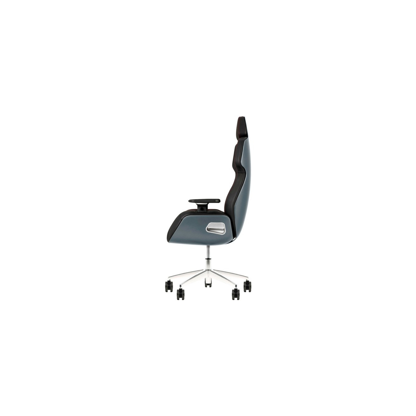 Gaming-Stuhl ARGENT E700 Space Gray Houndstooth Fabric — Buy in Cyprus with Fast Delivery