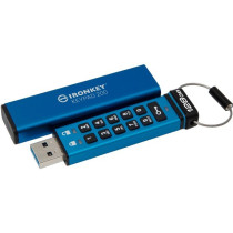 IronKey Keypad 200 128 GB, USB-Stick — Buy in Cyprus with Fast Delivery