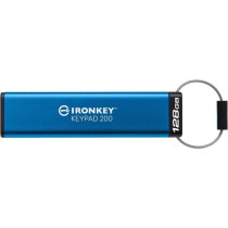 IronKey Keypad 200 128 GB, USB-Stick — Buy in Cyprus with Fast Delivery