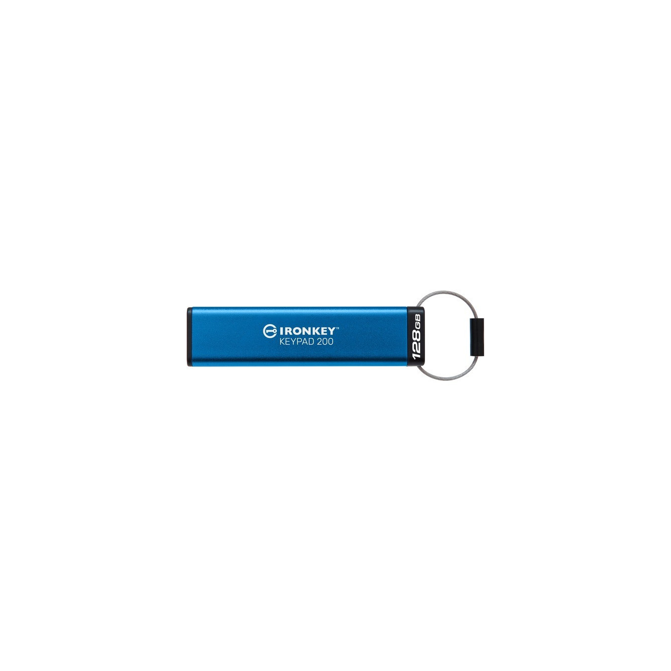IronKey Keypad 200 128 GB, USB-Stick — Buy in Cyprus with Fast Delivery