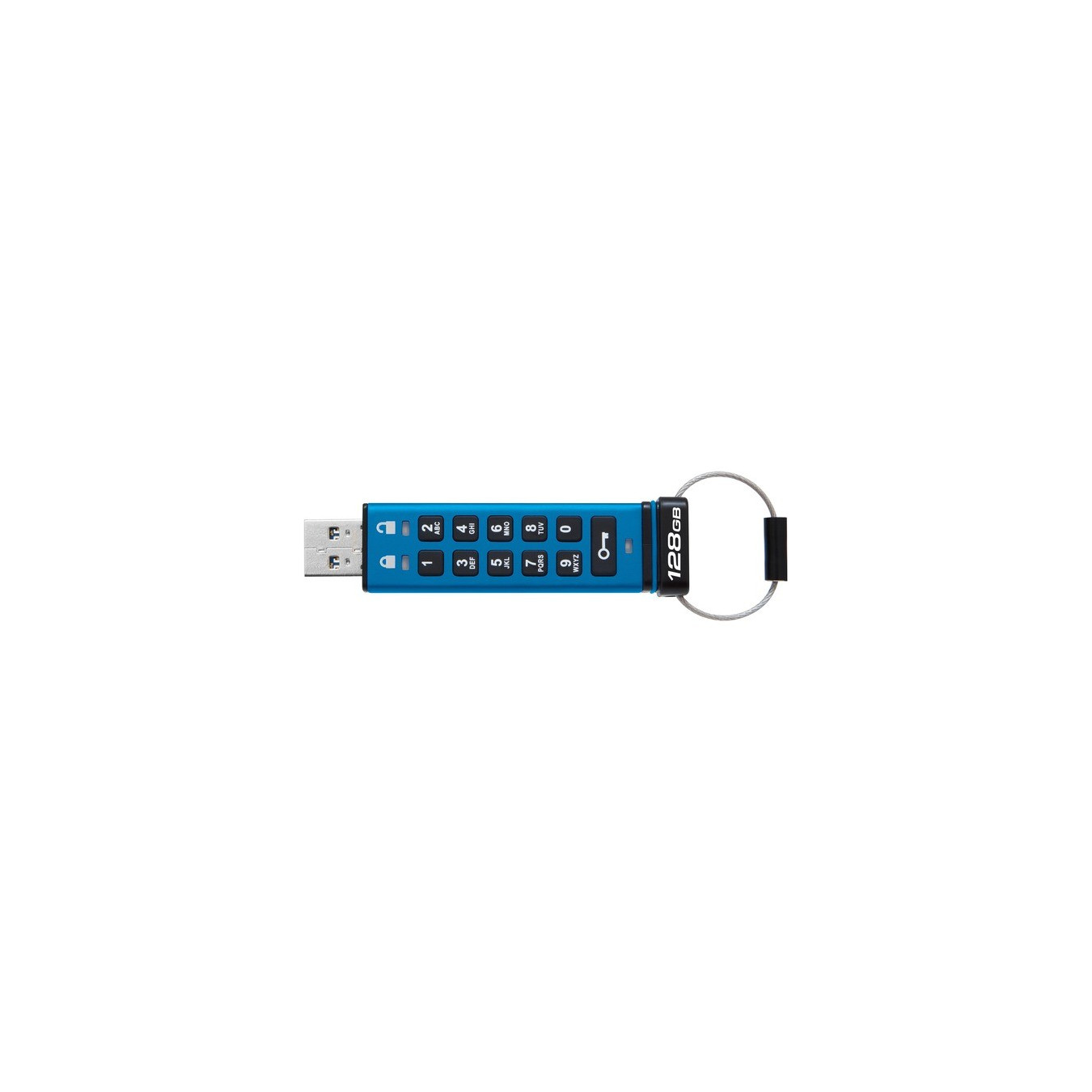 IronKey Keypad 200 128 GB, USB-Stick — Buy in Cyprus with Fast Delivery