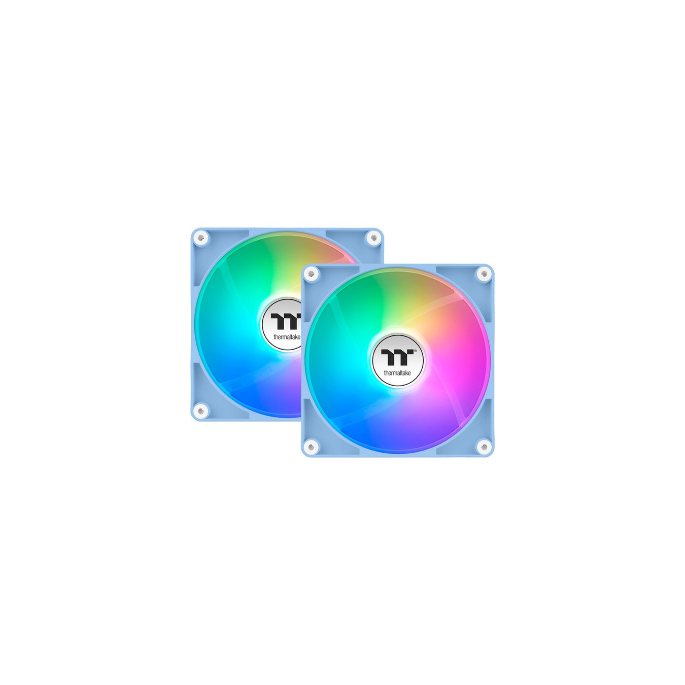 CT120 ARGB Sync PC Cooling Fan Hydrangea Blue, case fan — Buy in Cyprus with Fast Delivery