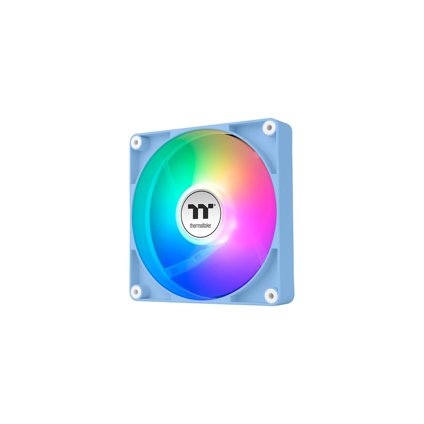 CT120 ARGB Sync PC Cooling Fan Hydrangea Blue, case fan — Buy in Cyprus with Fast Delivery