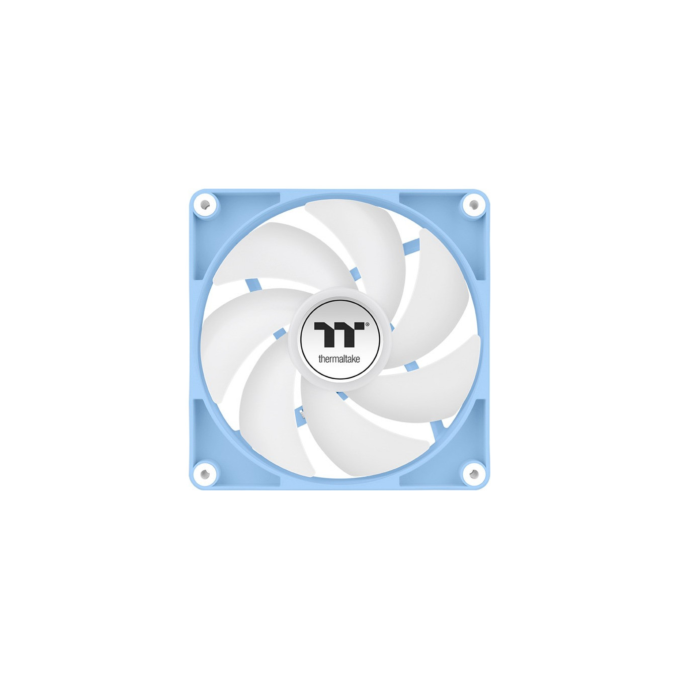 CT120 ARGB Sync PC Cooling Fan Hydrangea Blue, case fan — Buy in Cyprus with Fast Delivery