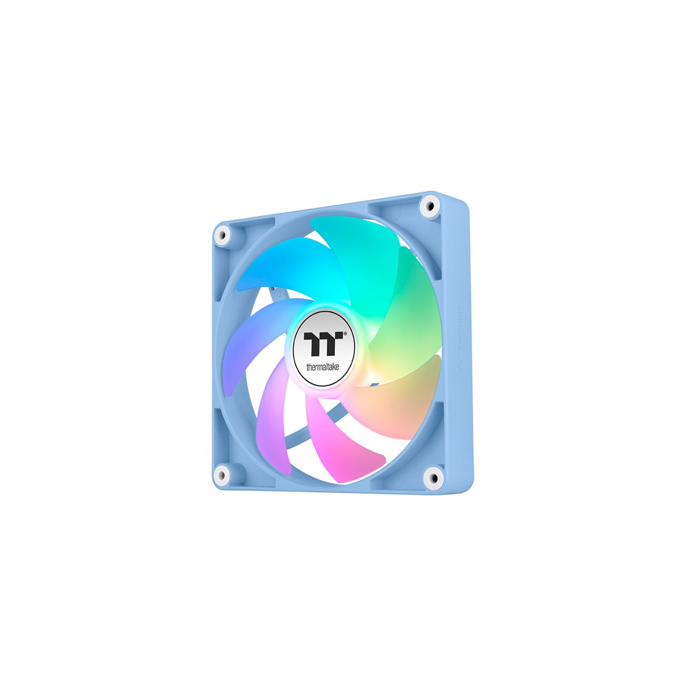CT120 ARGB Sync PC Cooling Fan Hydrangea Blue, case fan — Buy in Cyprus with Fast Delivery