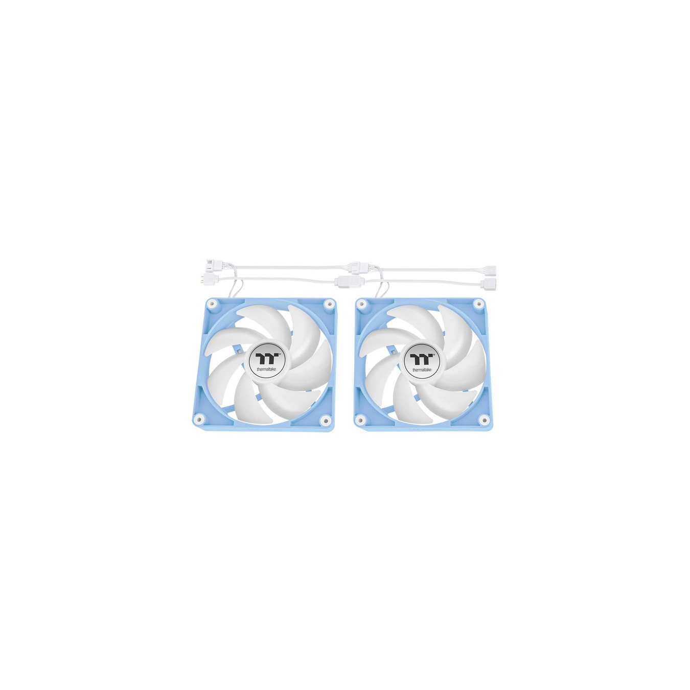 CT120 ARGB Sync PC Cooling Fan Hydrangea Blue, case fan — Buy in Cyprus with Fast Delivery
