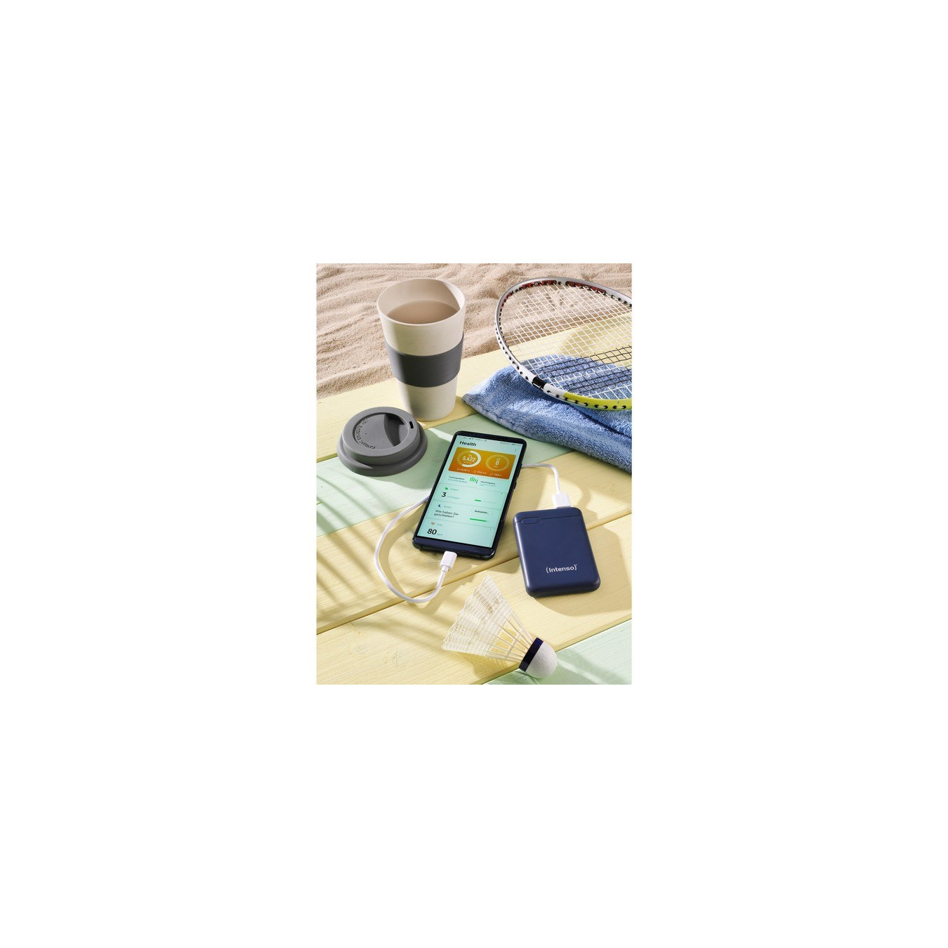 Powerbank XS5000 — Buy in Cyprus with Fast Delivery