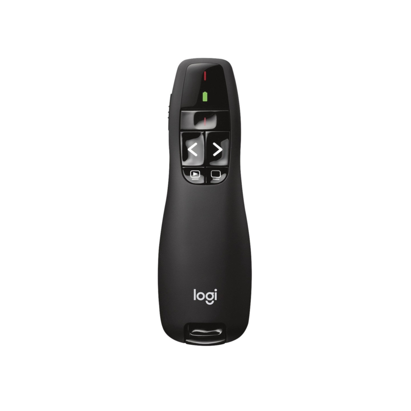 Logitech Wireless Presenter R400 910-001356 Black 2.4GHz Red Laser (Boxed) — Buy in Cyprus with Fast Delivery