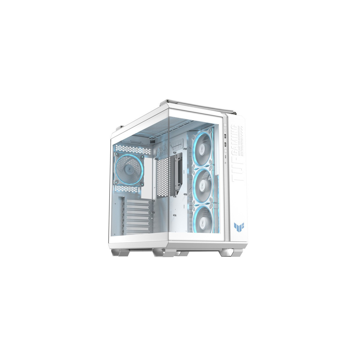 TUF GAMING GT502 HORIZON ARGB , tower case — Buy in Cyprus with Fast Delivery