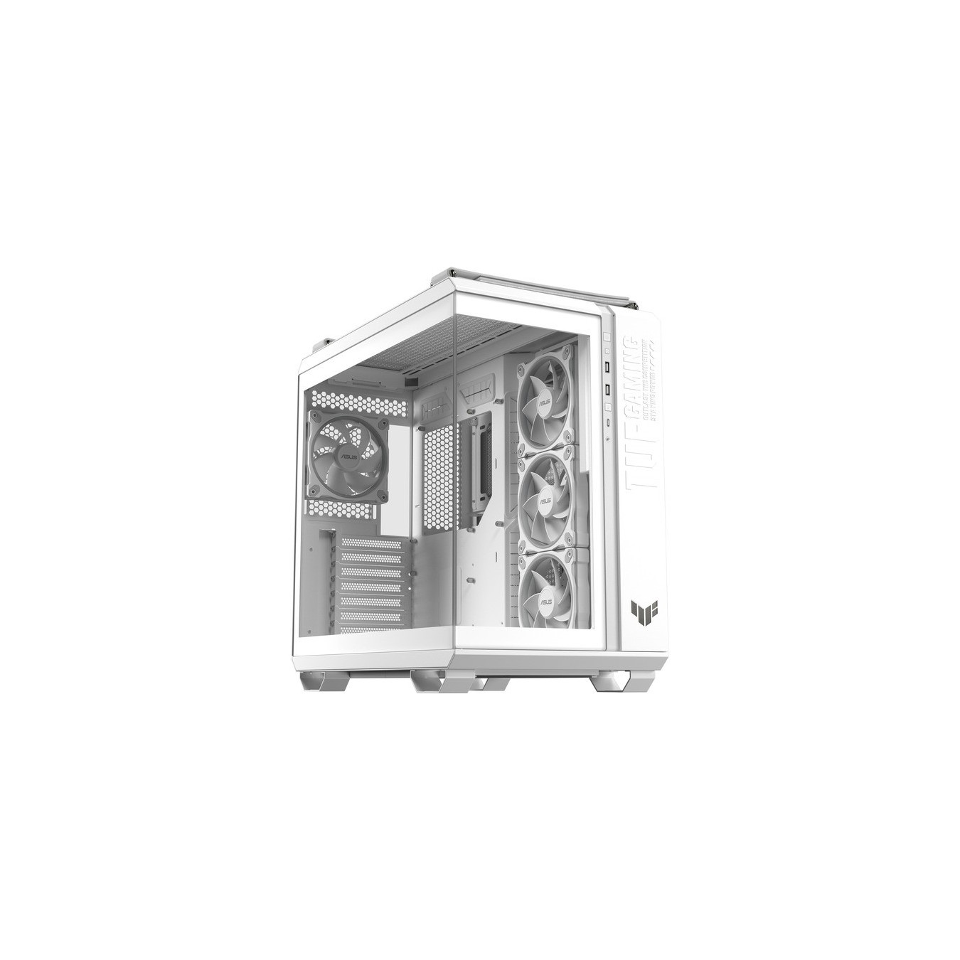 TUF GAMING GT502 HORIZON ARGB , tower case — Buy in Cyprus with Fast Delivery