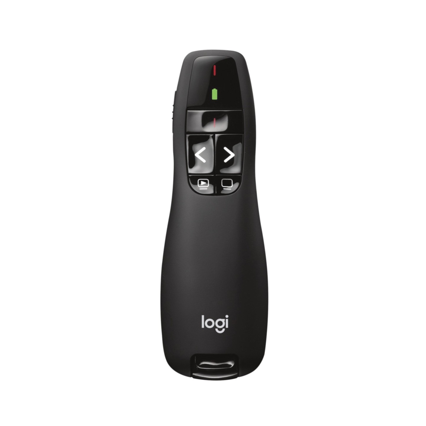 Logitech Wireless Presenter R400 910-001356 Black 2.4GHz Red Laser (Boxed) — Buy in Cyprus with Fast Delivery