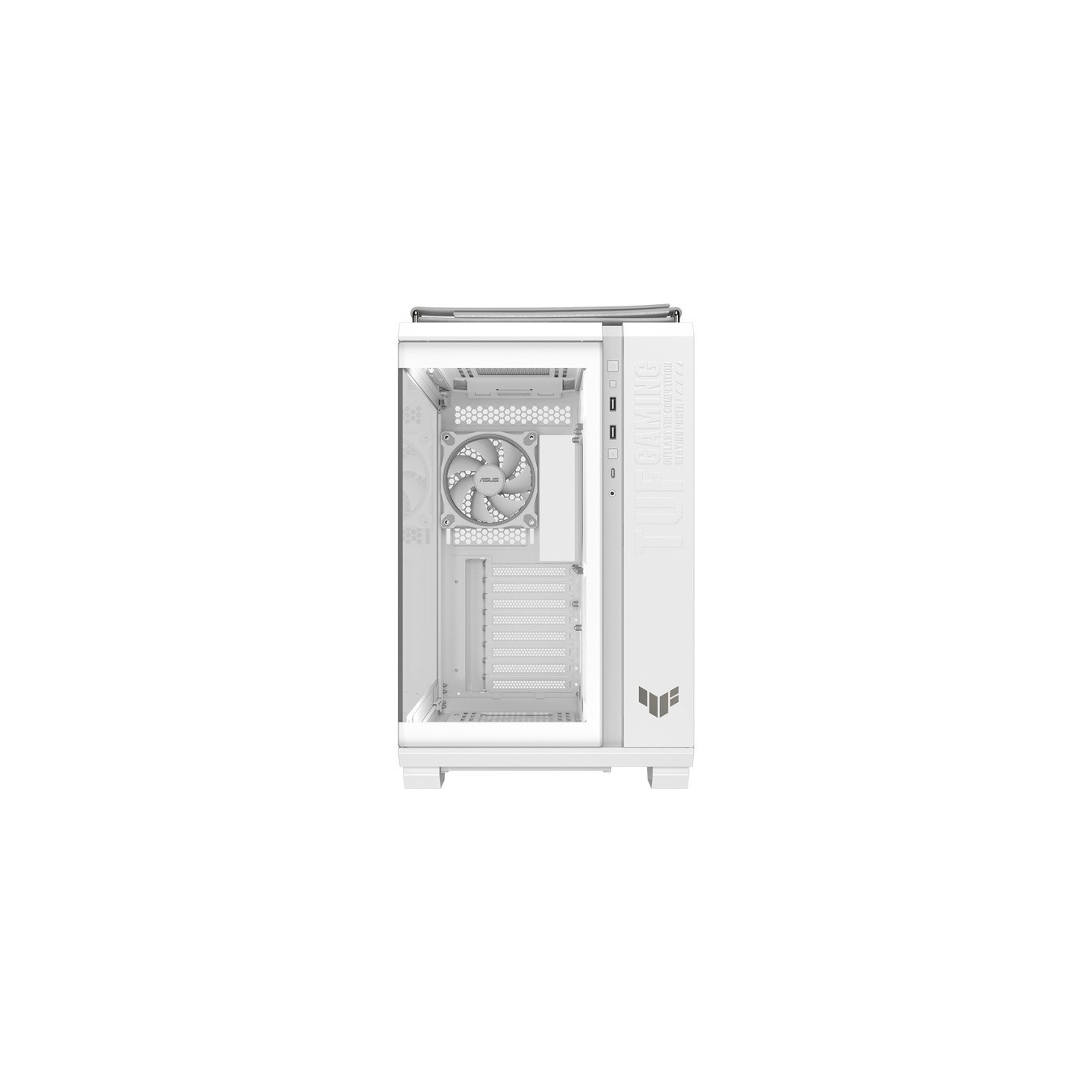 TUF GAMING GT502 HORIZON ARGB , tower case — Buy in Cyprus with Fast Delivery