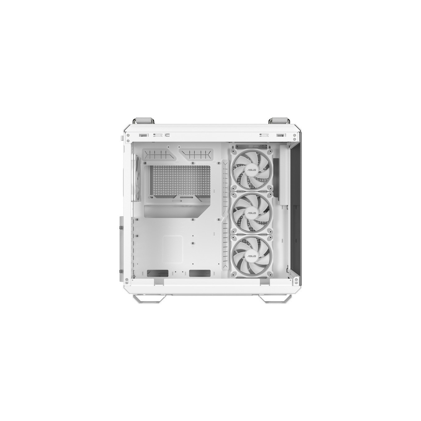 TUF GAMING GT502 HORIZON ARGB , tower case — Buy in Cyprus with Fast Delivery