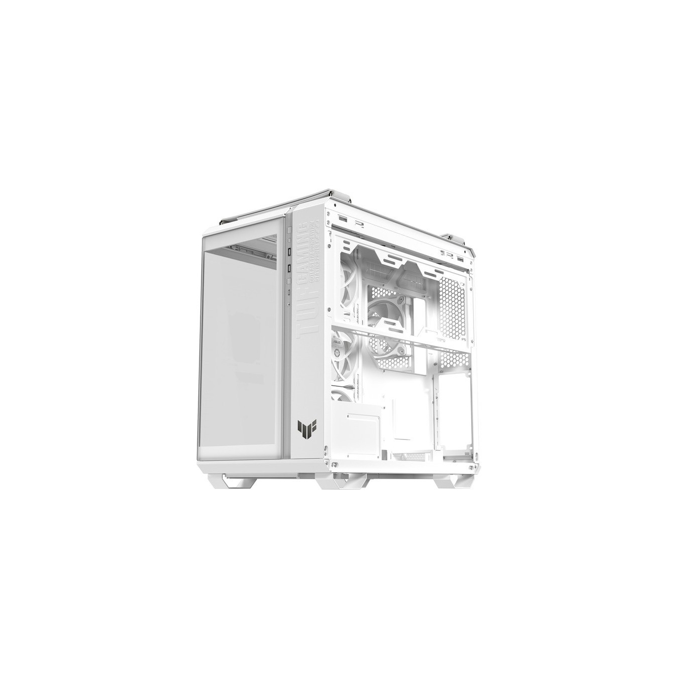 TUF GAMING GT502 HORIZON ARGB , tower case — Buy in Cyprus with Fast Delivery