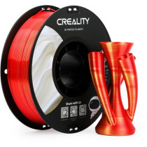 CR-Silk PLA Filament Gold Rot, 3D-Filament — Buy in Cyprus with Fast Delivery