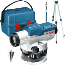 Optical leveling device GOL 32 G Professional, with construction tripod — Buy in Cyprus with Fast Delivery