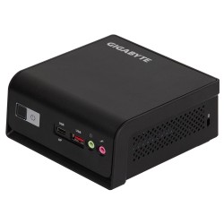 Buy Gigabyte BRIX Barebone - GB-BTIP-N150 - Twin Lake Compact Air-Cooled Mini PC... in Cyprus, Nicosia, Limassol, Larnaka, Pafos