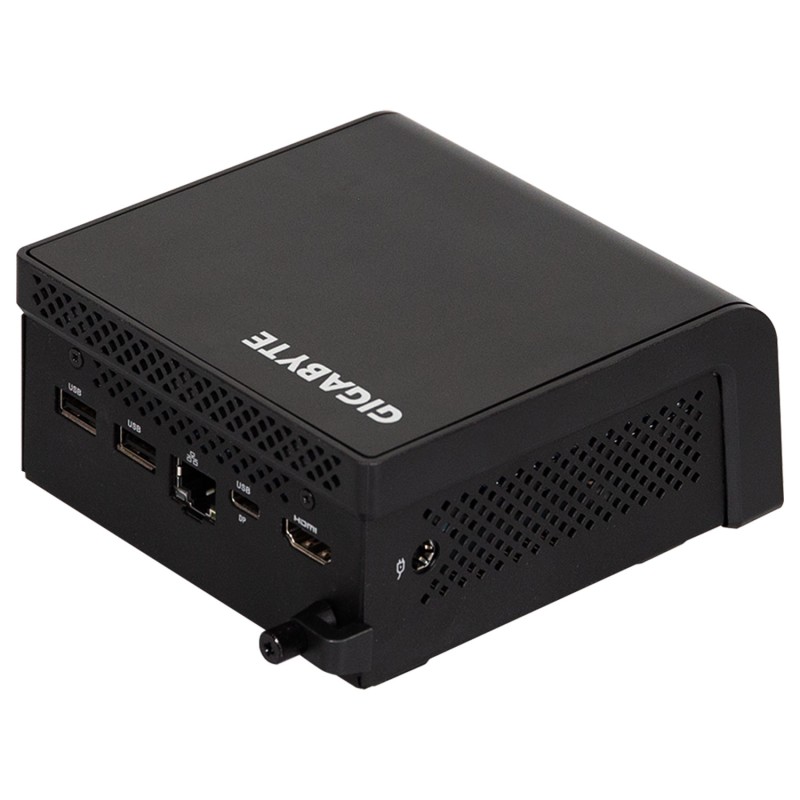 Buy Gigabyte BRIX Barebone - GB-BTIP-N150 - Twin Lake Compact Air-Cooled Mini PC... in Cyprus, Nicosia, Limassol, Larnaka, Pafos
