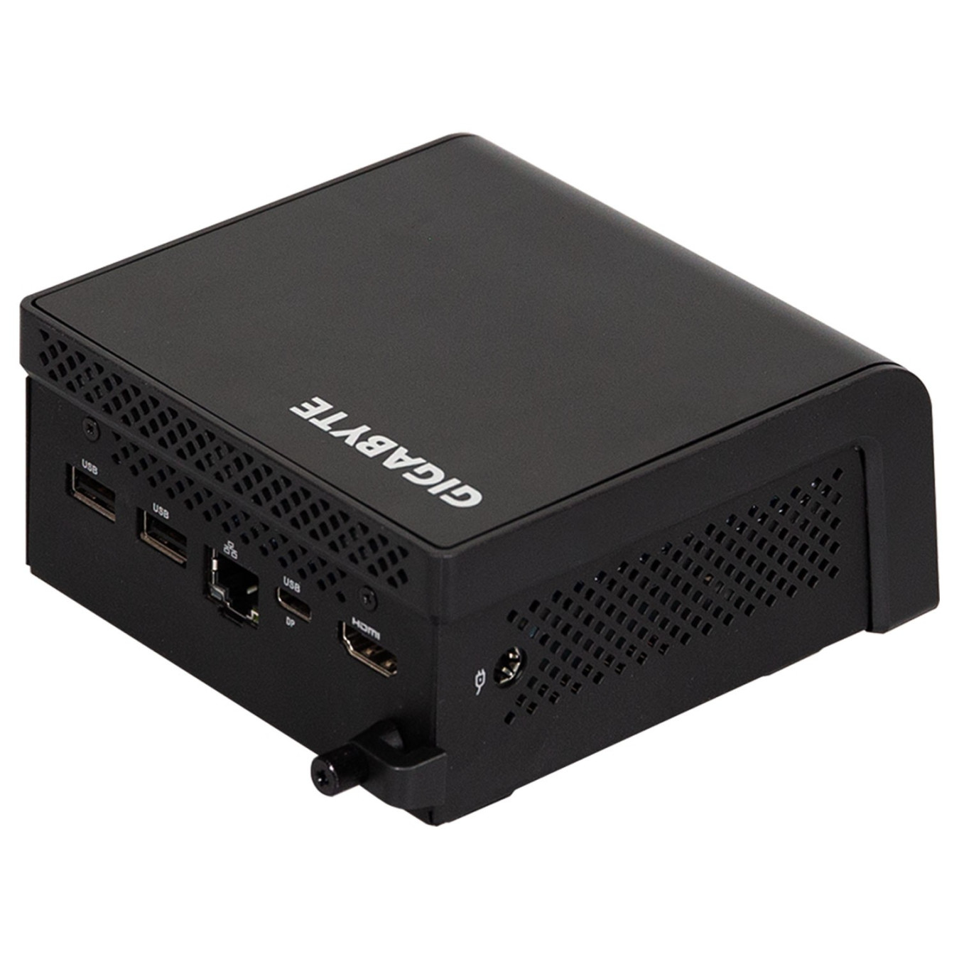 Gigabyte BRIX Barebone - GB-BTIP-N150 - Twin Lake Compact Air-Cooled Mini PC Kit — Buy in Cyprus with Fast Delivery