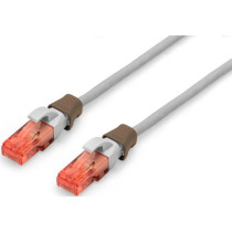Color clips for patch cables, cable clip — Buy in Cyprus with Fast Delivery