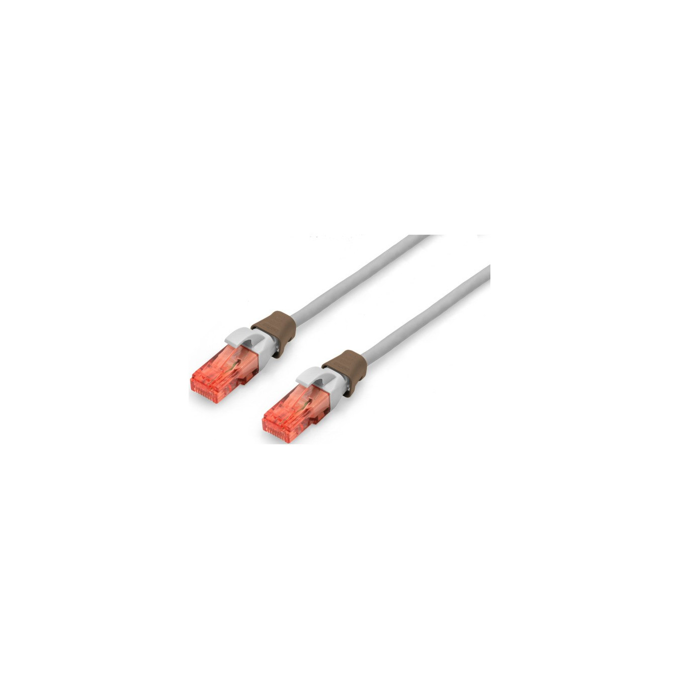 Color clips for patch cables, cable clip — Buy in Cyprus with Fast Delivery