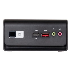 Buy Gigabyte BRIX Barebone - GB-BTIP-N150 - Twin Lake Compact Air-Cooled Mini PC... in Cyprus, Nicosia, Limassol, Larnaka, Pafos