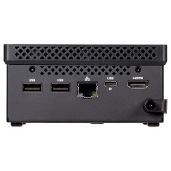 Buy Gigabyte BRIX Barebone - GB-BTIP-N150 - Twin Lake Compact Air-Cooled Mini PC... in Cyprus, Nicosia, Limassol, Larnaka, Pafos