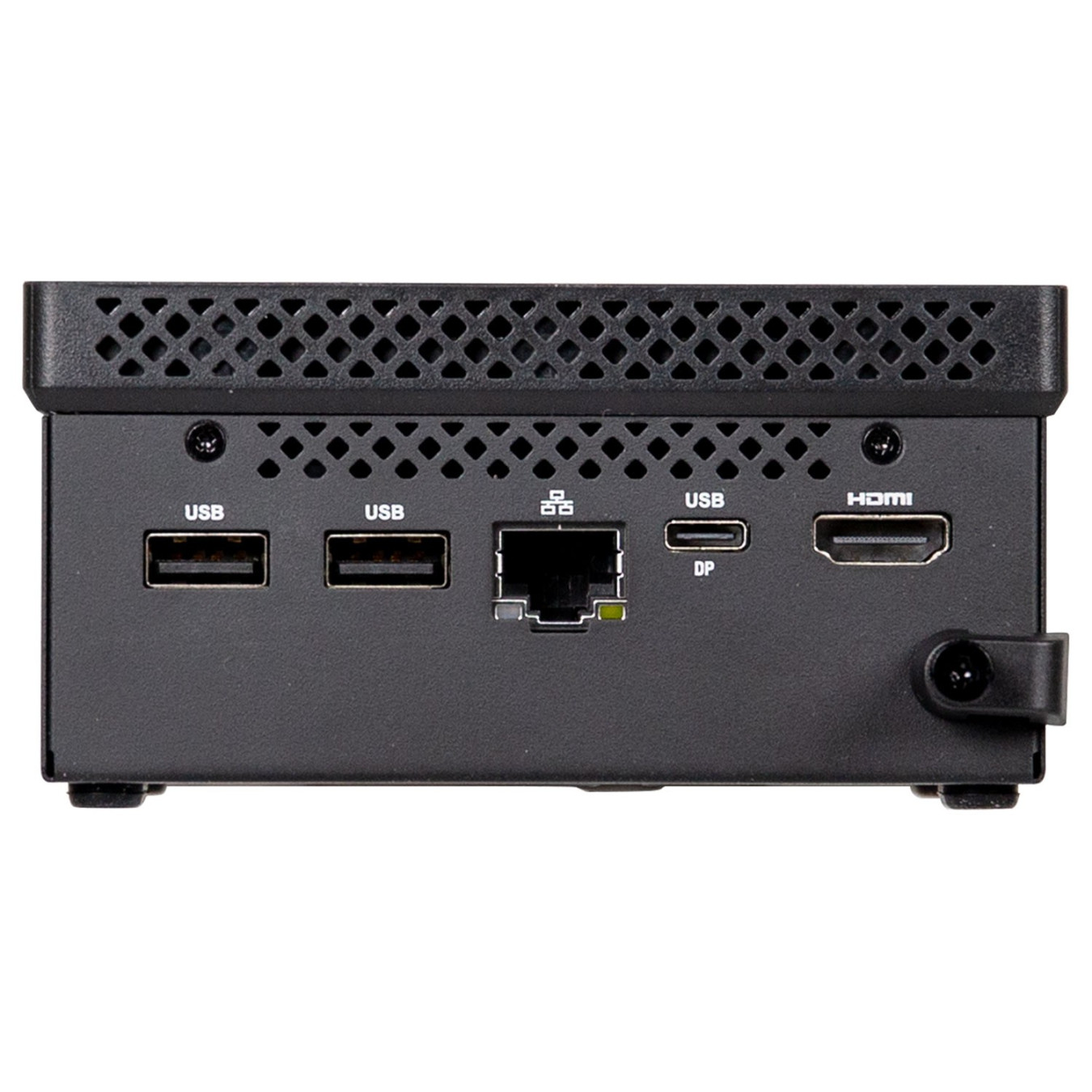 Gigabyte BRIX Barebone - GB-BTIP-N150 - Twin Lake Compact Air-Cooled Mini PC Kit — Buy in Cyprus with Fast Delivery