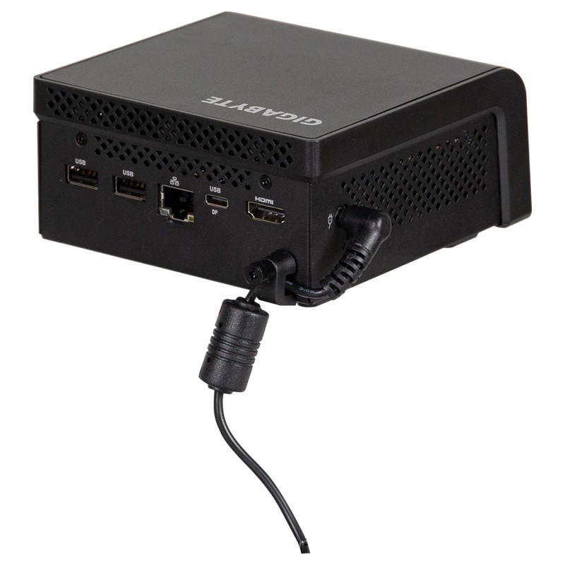 Buy Gigabyte BRIX Barebone - GB-BTIP-N150 - Twin Lake Compact Air-Cooled Mini PC... in Cyprus, Nicosia, Limassol, Larnaka, Pafos