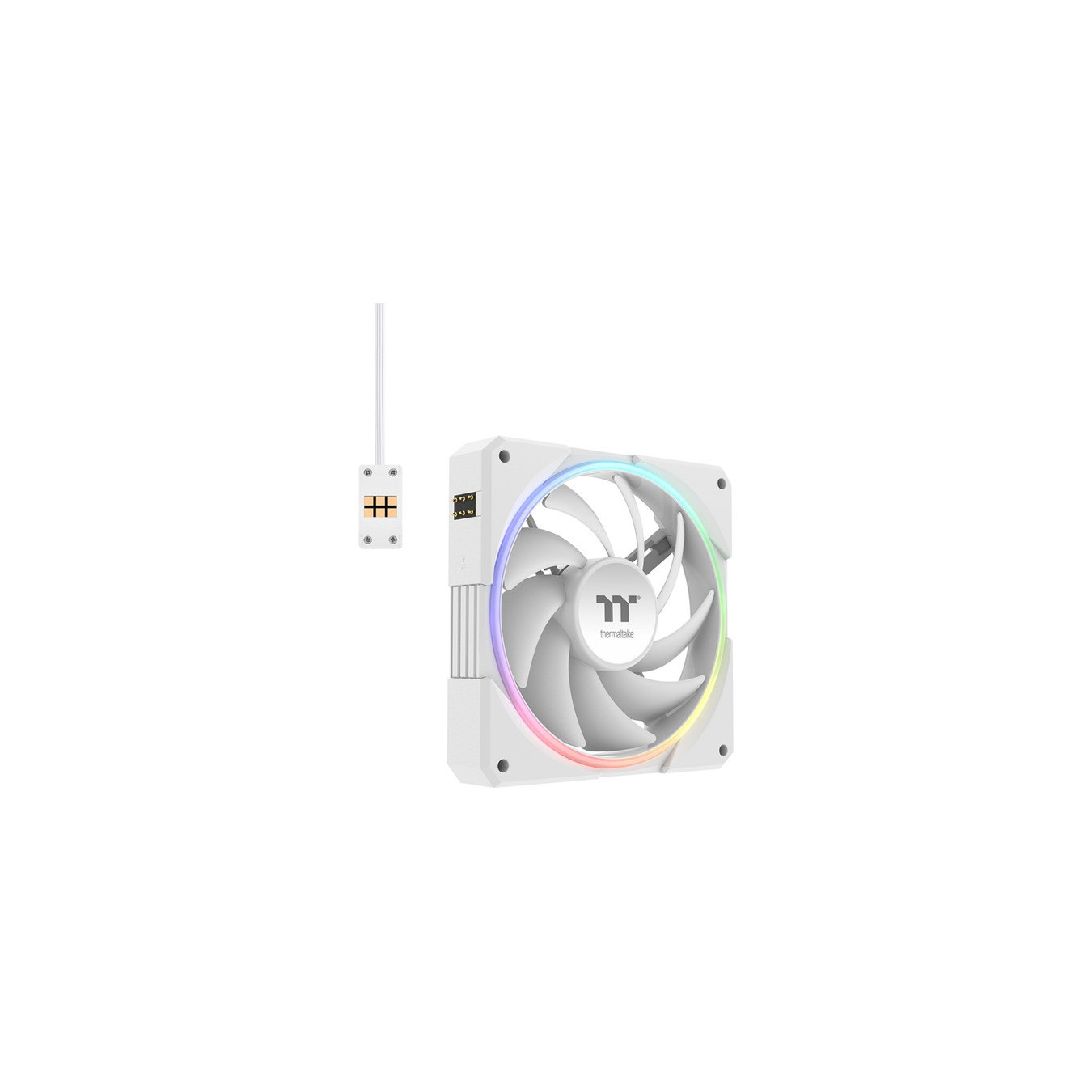 TS 120 EX RGB, case fan — Buy in Cyprus with Fast Delivery