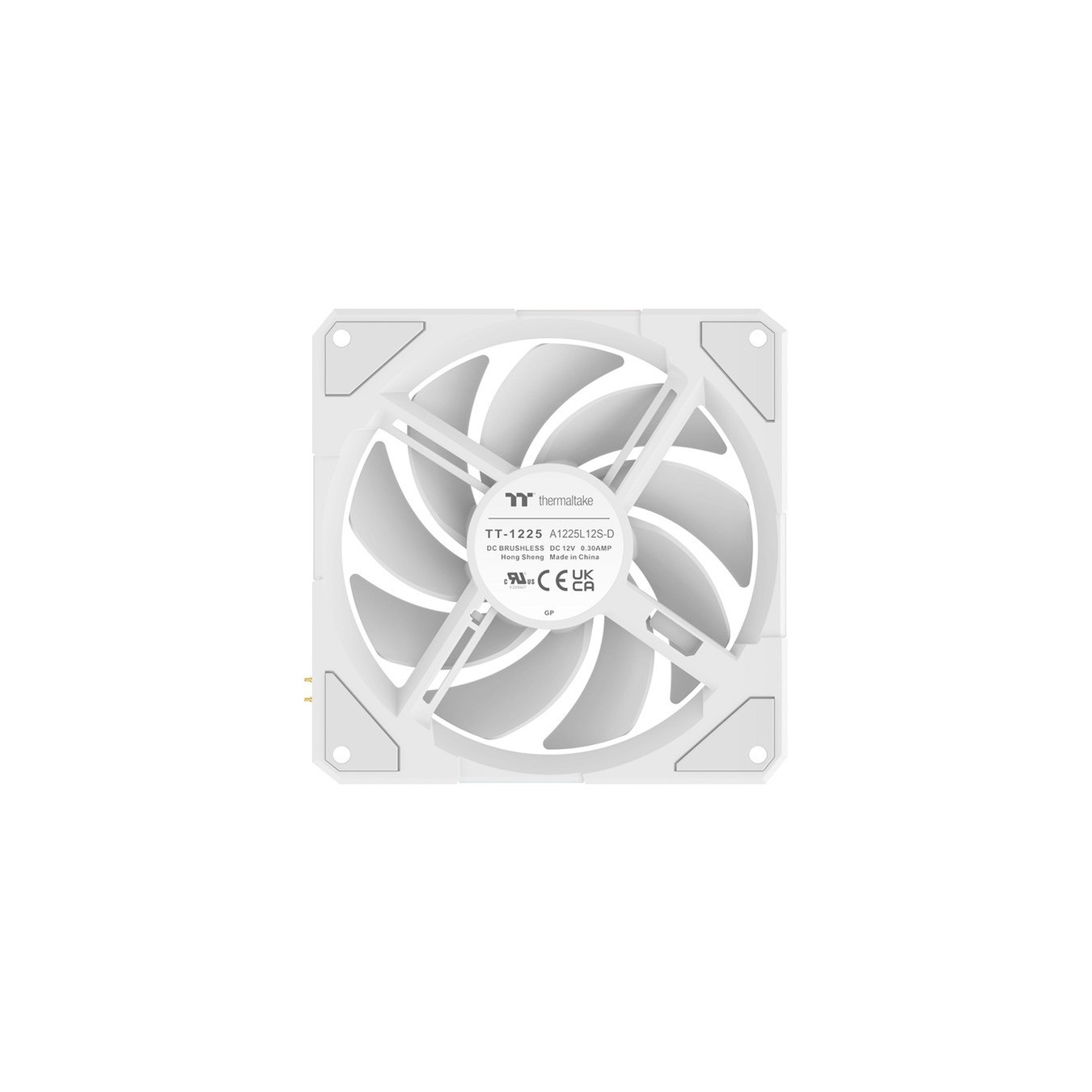 TS 120 EX RGB, case fan — Buy in Cyprus with Fast Delivery