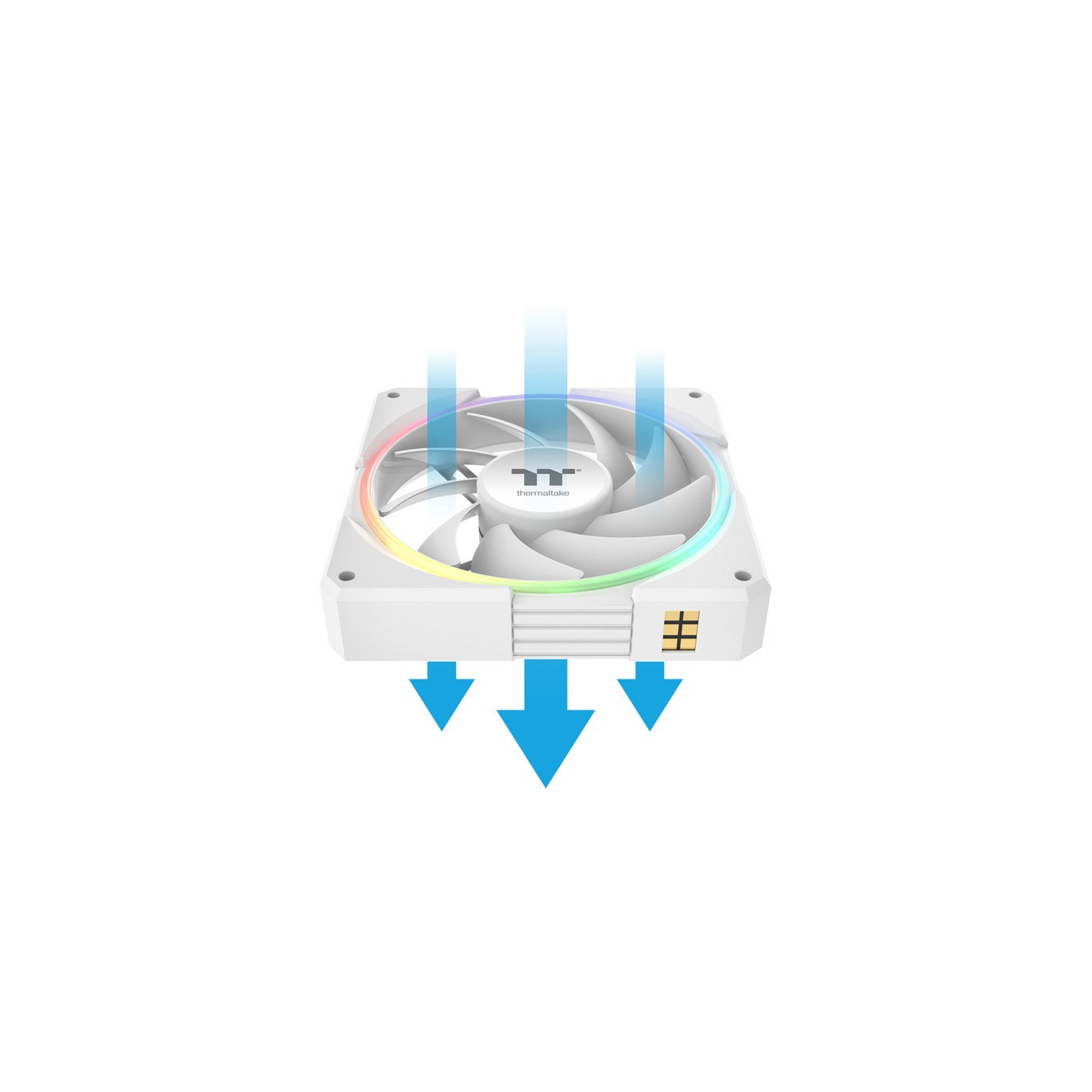 TS 120 EX RGB, case fan — Buy in Cyprus with Fast Delivery