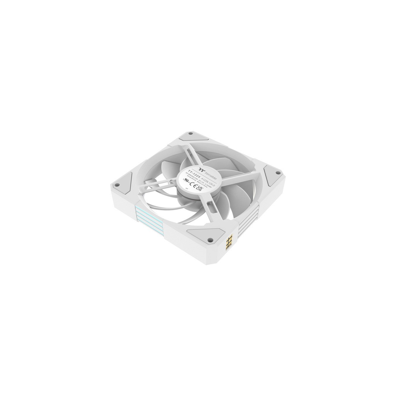TS 120 EX RGB, case fan — Buy in Cyprus with Fast Delivery
