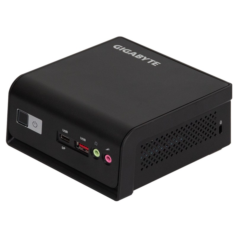 Buy Gigabyte BRIX GB-BTIP-N250 (D) - Barebone Mini PC, Twin Lake, Air-cooled Com... in Cyprus, Nicosia, Limassol, Larnaka, Pafos