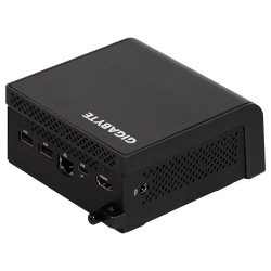 Buy Gigabyte BRIX GB-BTIP-N250 (D) - Barebone Mini PC, Twin Lake, Air-cooled Com... in Cyprus, Nicosia, Limassol, Larnaka, Pafos