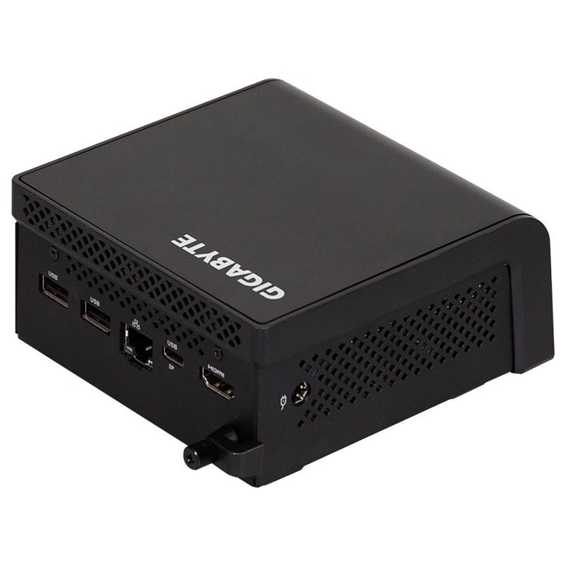 Buy Gigabyte BRIX GB-BTIP-N250 (D) - Barebone Mini PC, Twin Lake, Air-cooled Com... in Cyprus, Nicosia, Limassol, Larnaka, Pafos