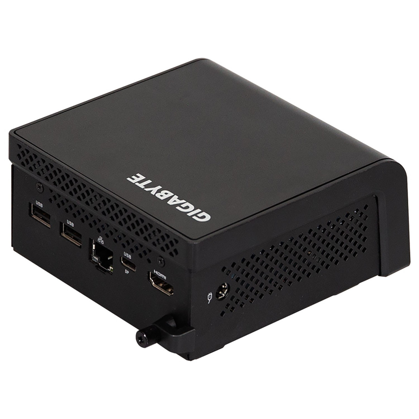 Gigabyte BRIX GB-BTIP-N250 (D) - Barebone Mini PC, Twin Lake, Air-cooled Compact Chassis — Buy in Cyprus with Fast Delivery