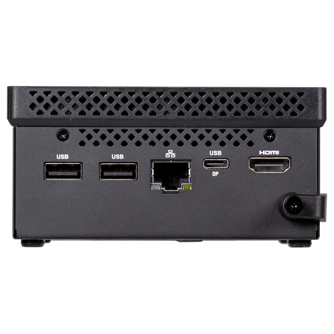 Gigabyte BRIX GB-BTIP-N250 (D) - Barebone Mini PC, Twin Lake, Air-cooled Compact Chassis — Buy in Cyprus with Fast Delivery