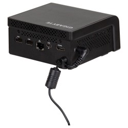 Buy Gigabyte BRIX GB-BTIP-N250 (D) - Barebone Mini PC, Twin Lake, Air-cooled Com... in Cyprus, Nicosia, Limassol, Larnaka, Pafos