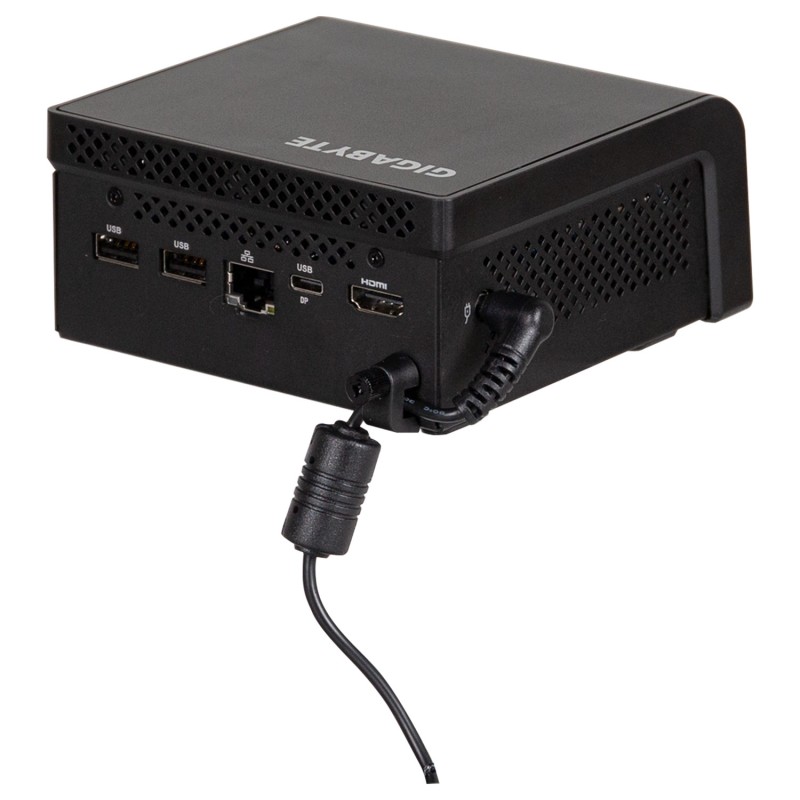 Buy Gigabyte BRIX GB-BTIP-N250 (D) - Barebone Mini PC, Twin Lake, Air-cooled Com... in Cyprus, Nicosia, Limassol, Larnaka, Pafos