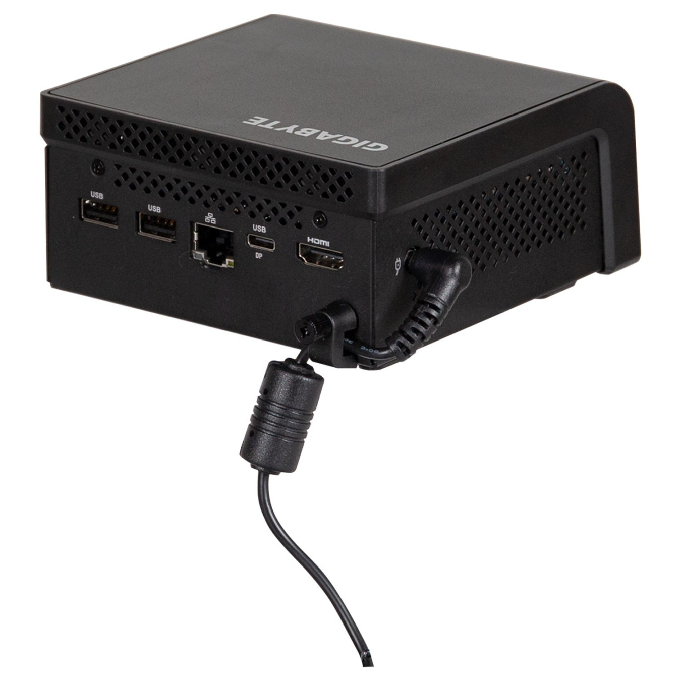 Gigabyte BRIX GB-BTIP-N250 (D) - Barebone Mini PC, Twin Lake, Air-cooled Compact Chassis — Buy in Cyprus with Fast Delivery