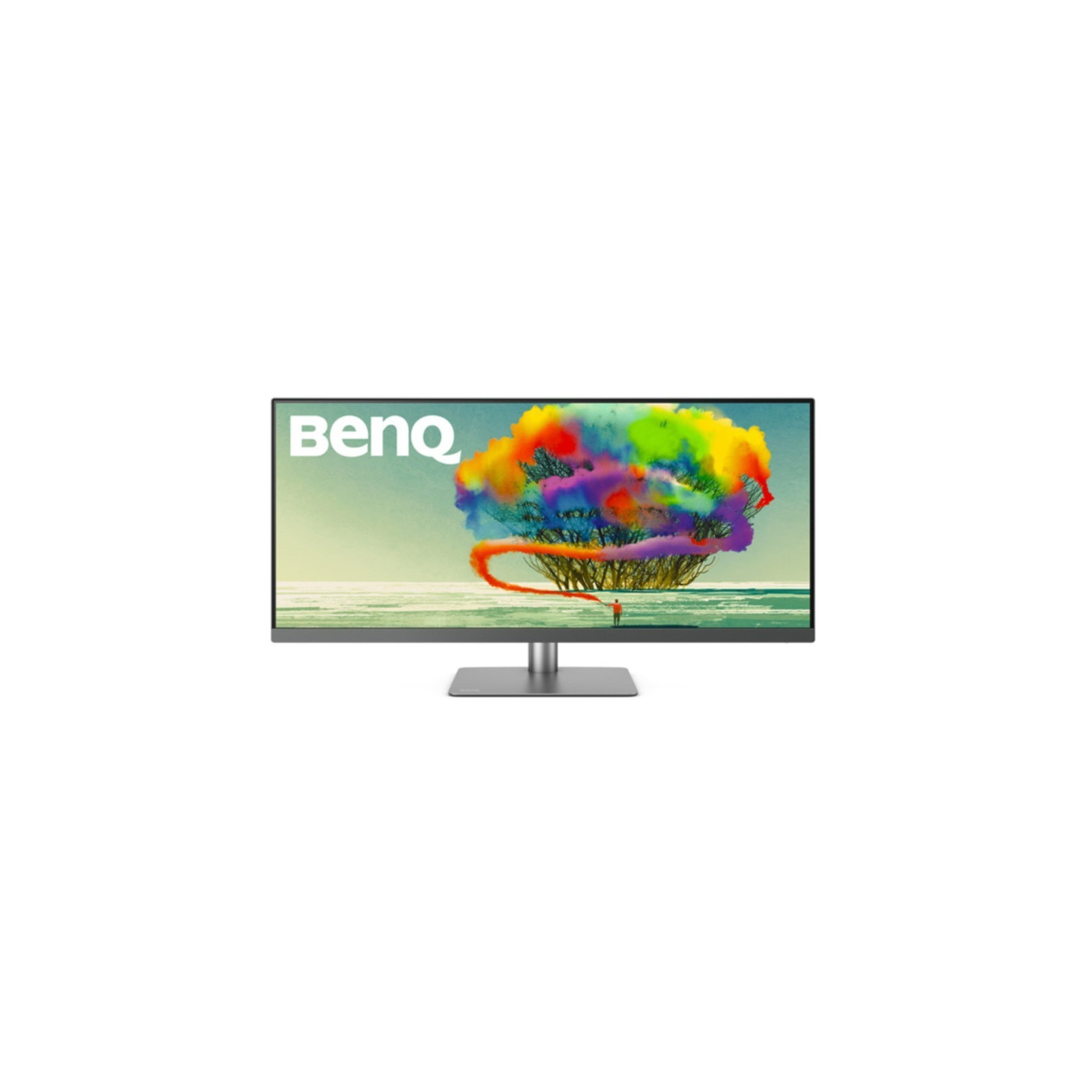 BenQ PD3420Q - 34in Ultrawide LED Monitor - 3440x1440 UWQHD, HDR400, 60Hz, 5ms, 2x HDMI & DisplayPort