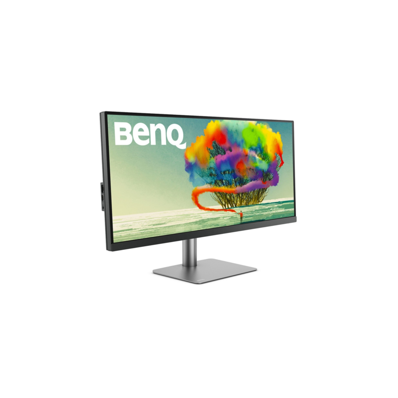 BenQ PD3420Q - 34in Ultrawide LED Monitor - 3440x1440 UWQHD, HDR400, 60Hz, 5ms, 2x HDMI & DisplayPort