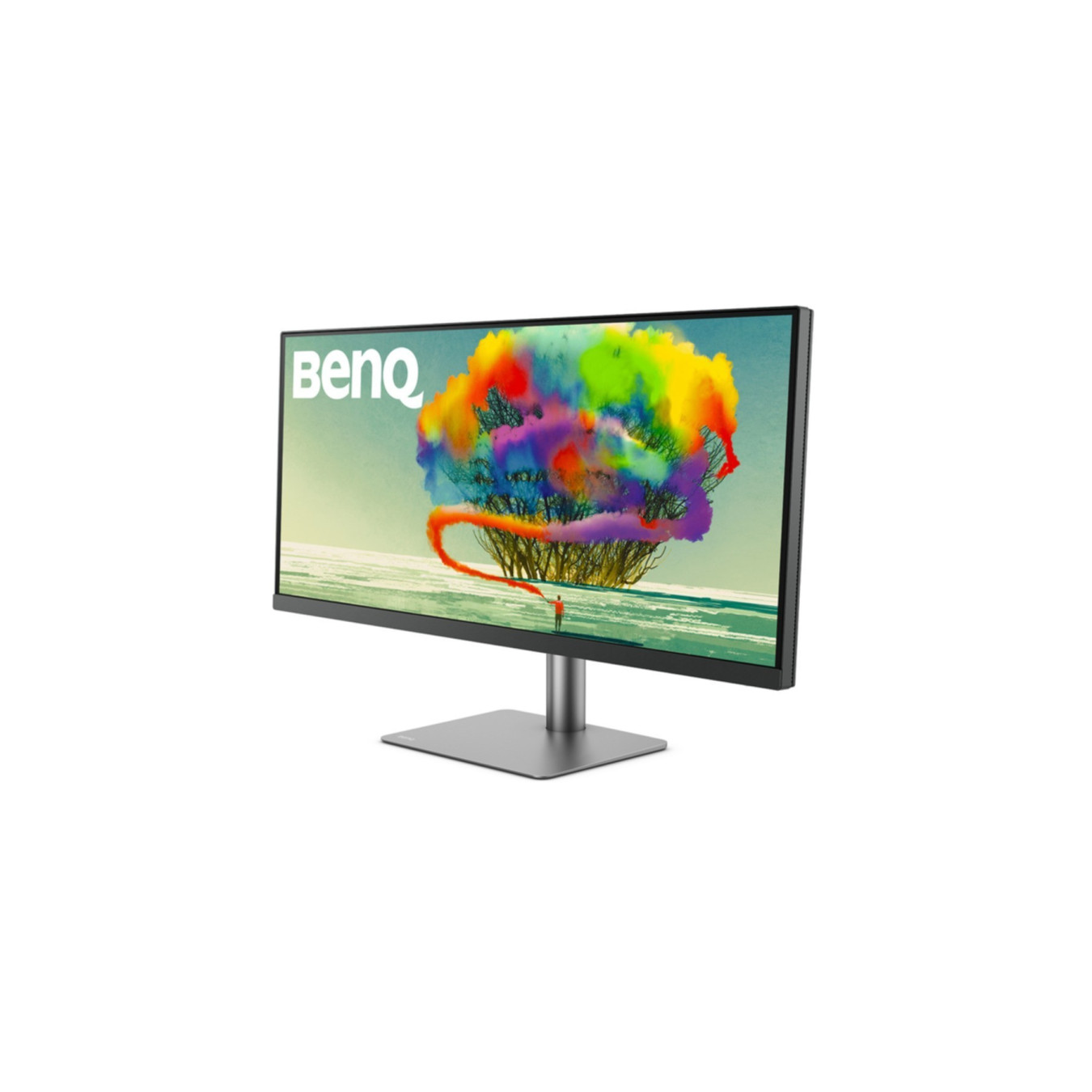 BenQ PD3420Q - 34in Ultrawide LED Monitor - 3440x1440 UWQHD, HDR400, 60Hz, 5ms, 2x HDMI & DisplayPort