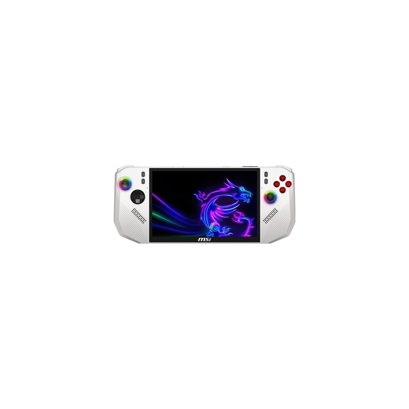 Claw A8 BZ2EM-036 Polar Tempest, game console — Buy in Cyprus with Fast Delivery