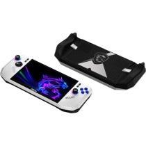 Claw A8 BZ2EM-036 Polar Tempest, game console — Buy in Cyprus with Fast Delivery
