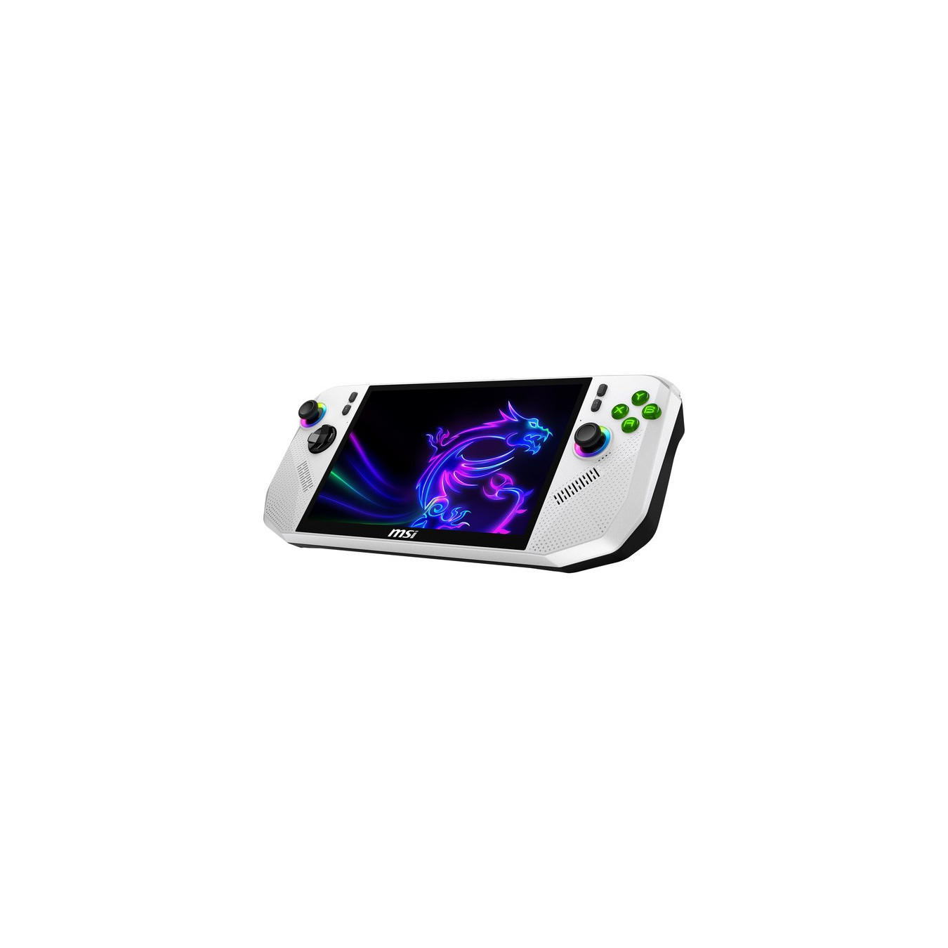 Claw A8 BZ2EM-036 Polar Tempest, game console — Buy in Cyprus with Fast Delivery