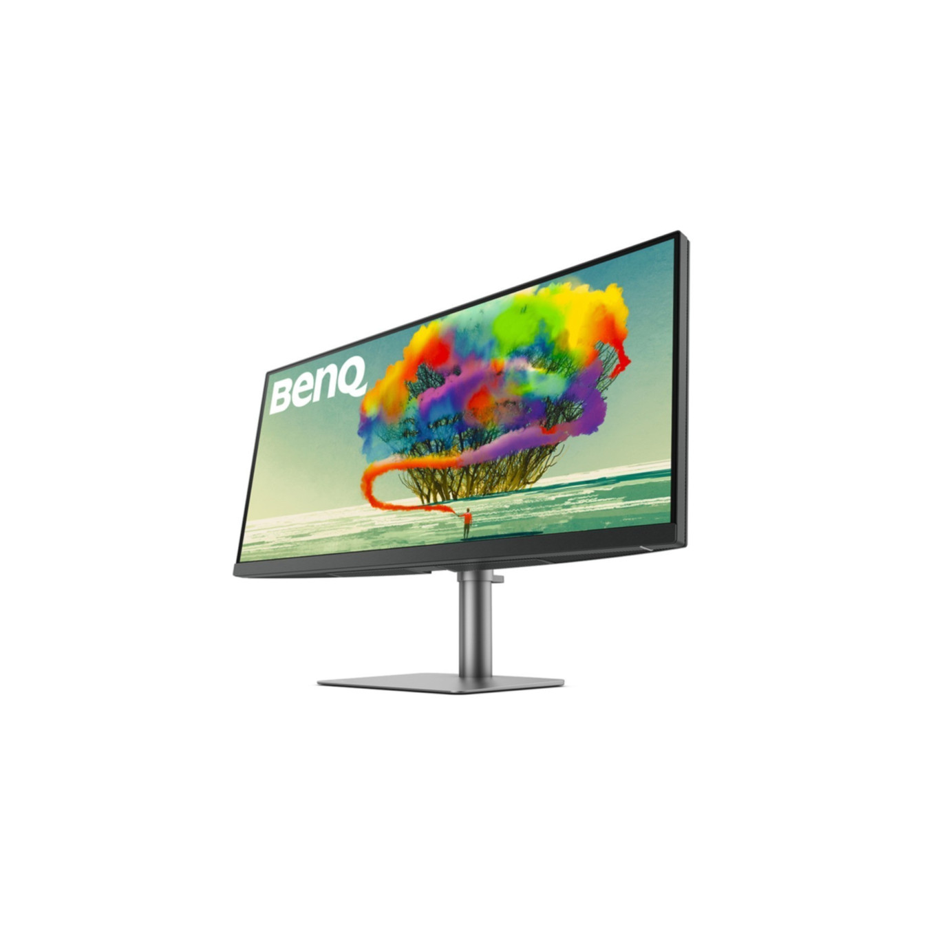 BenQ PD3420Q - 34in Ultrawide LED Monitor - 3440x1440 UWQHD, HDR400, 60Hz, 5ms, 2x HDMI & DisplayPort