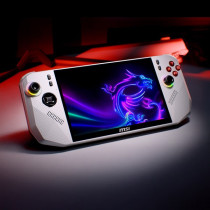 Claw A8 BZ2EM-036 Polar Tempest, game console — Buy in Cyprus with Fast Delivery