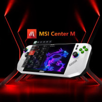 Claw A8 BZ2EM-036 Polar Tempest, game console — Buy in Cyprus with Fast Delivery